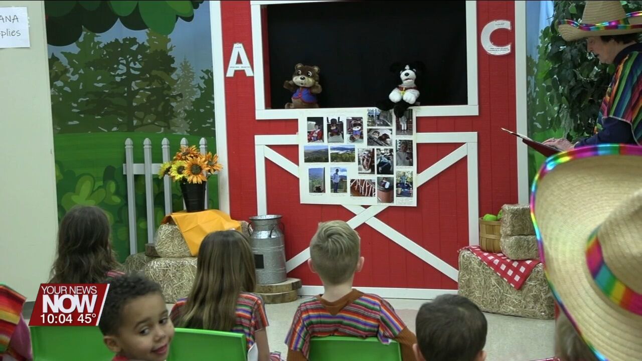 Lima Baptist Temple Church's Granny celebrates 107th birthday with Bible study students
